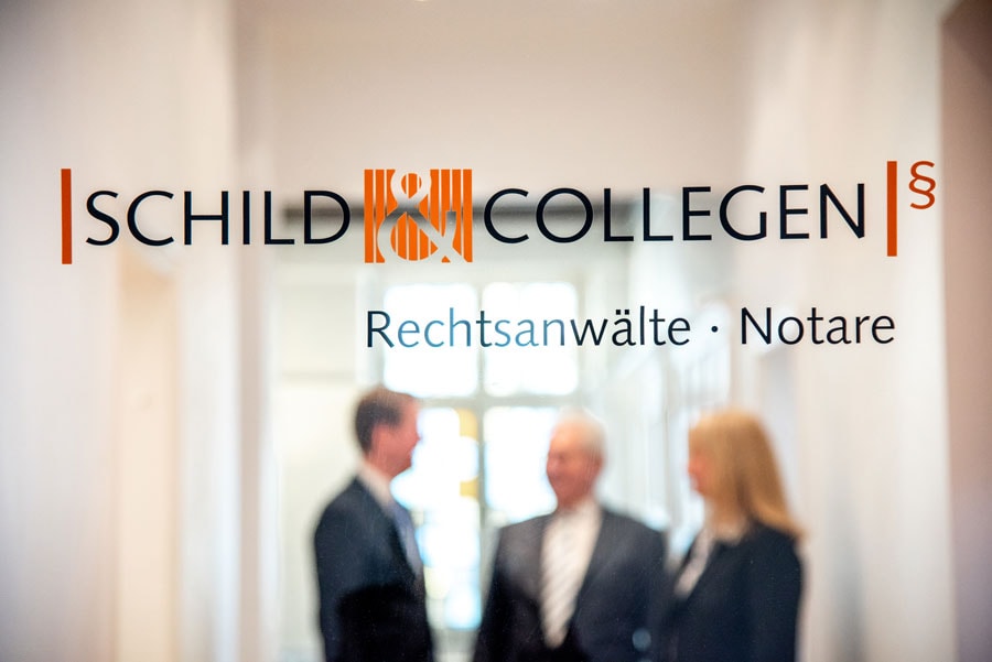 Rechtsanwälte | Notare Gelsenkirchen - Schild & Collegen
